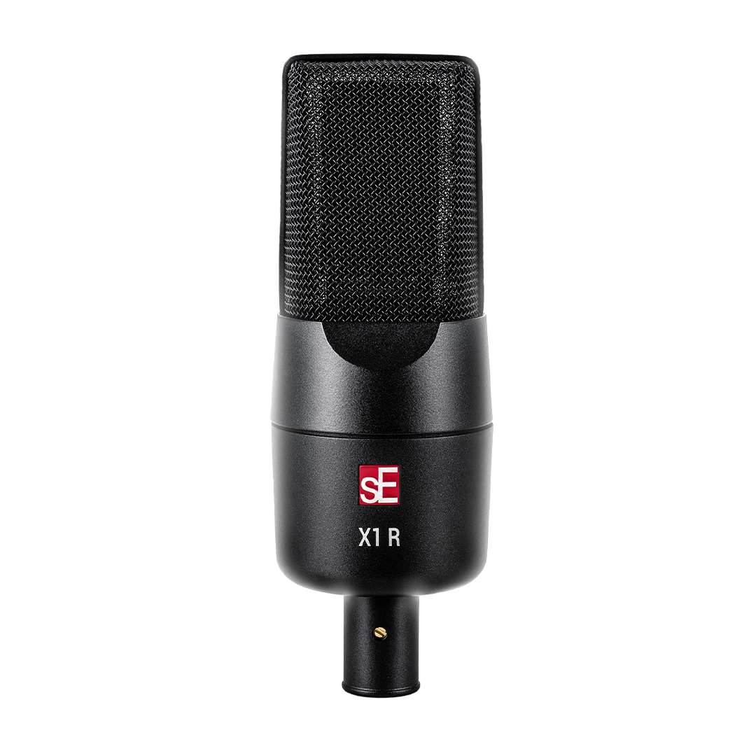 sE Electronics X1 R Ribbon Microphone