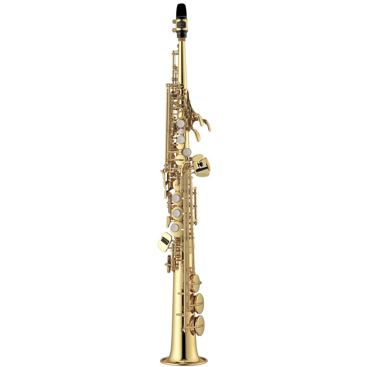 Yamaha YSS-475II Soprano Saxophone