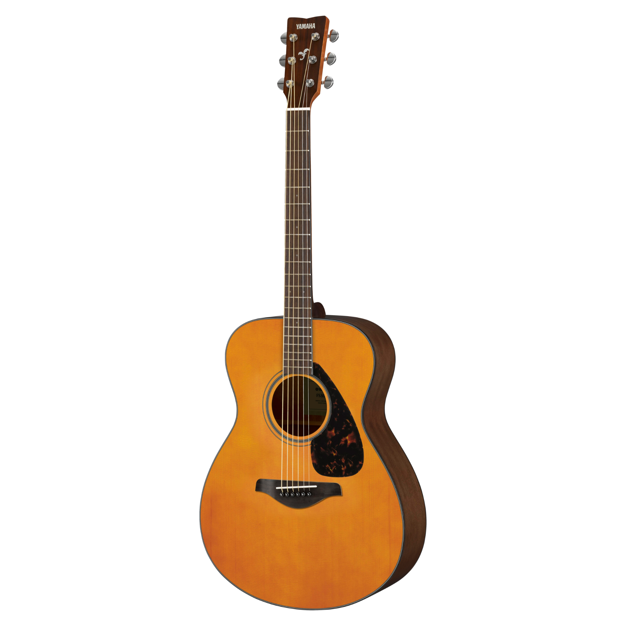 Yamaha FS800 Small Body Acoustic Guitar, Tinted