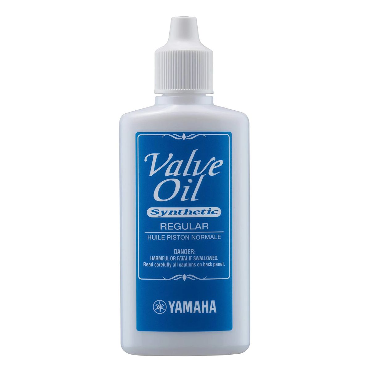 Yamaha Regular Synthetic Valve Oil, 60ml