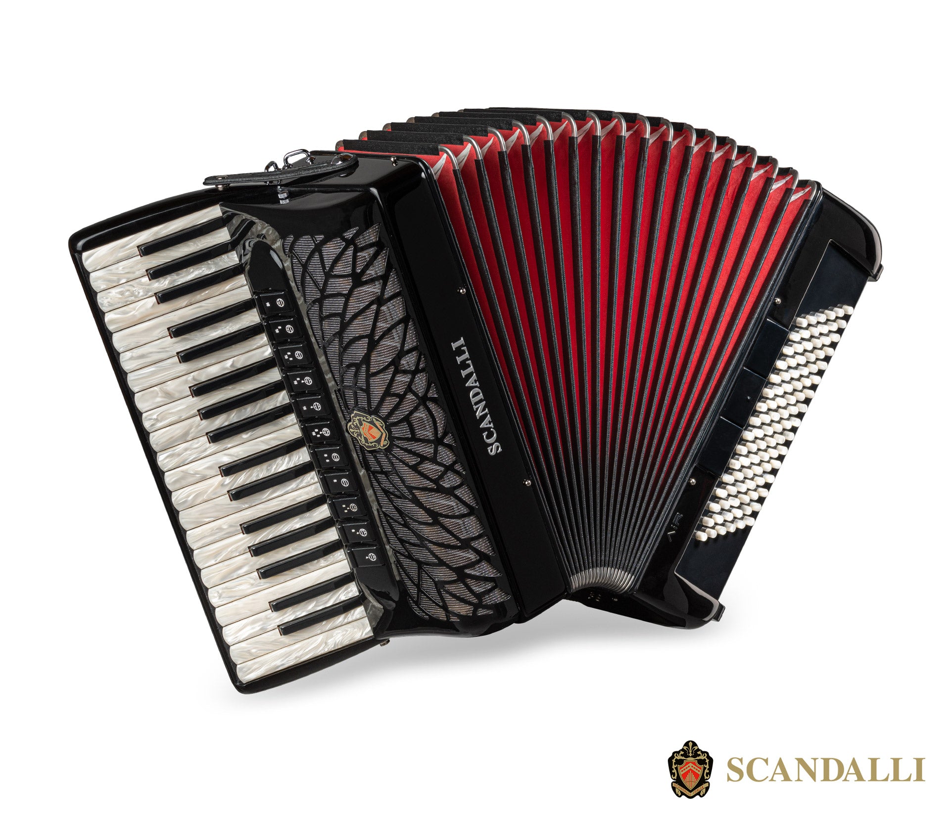 Scandalli Air 1 Musette 96 Bass