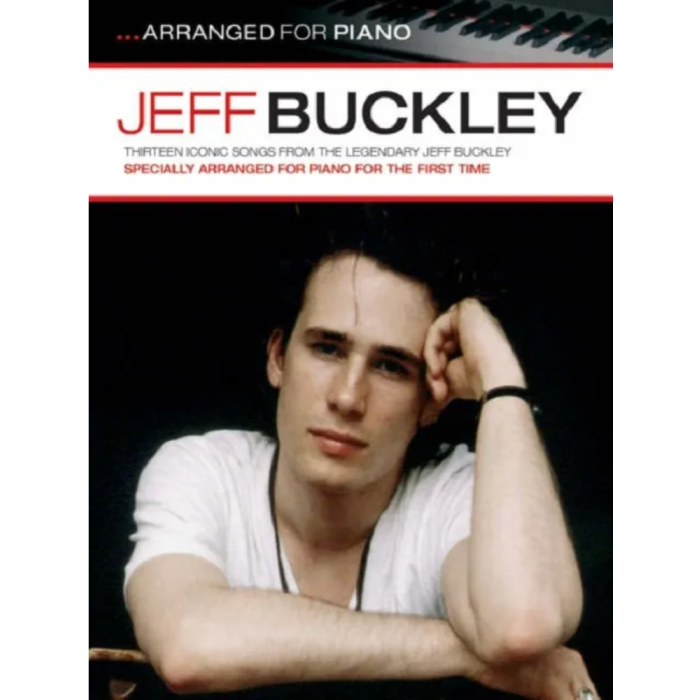 Jeff Buckley - Arranged for Piano