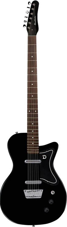 Danelectro '56 Guitar, Black