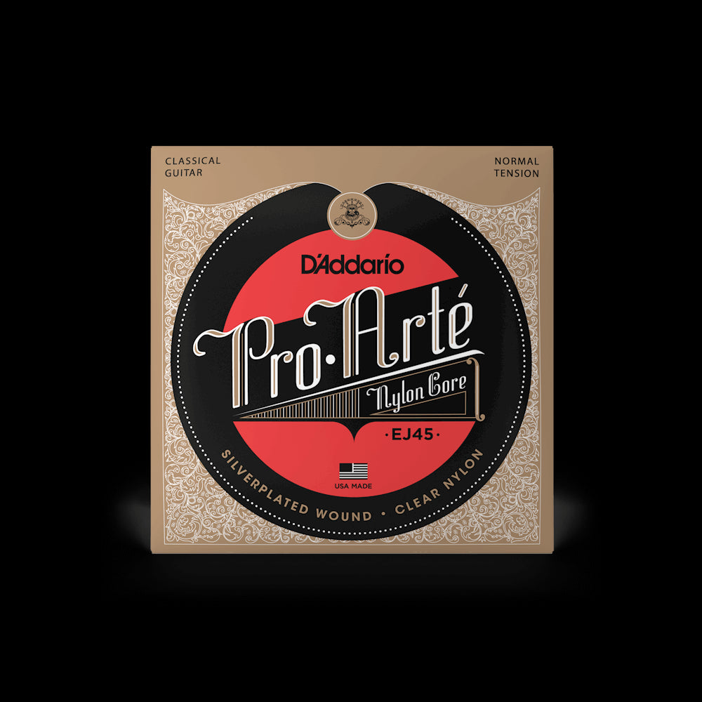 D'Addario Pro-Arte Nylon Classical Guitar Strings