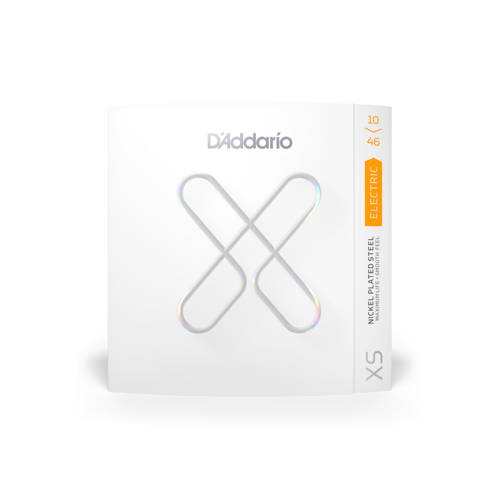 D'addario XS Guitar Strings