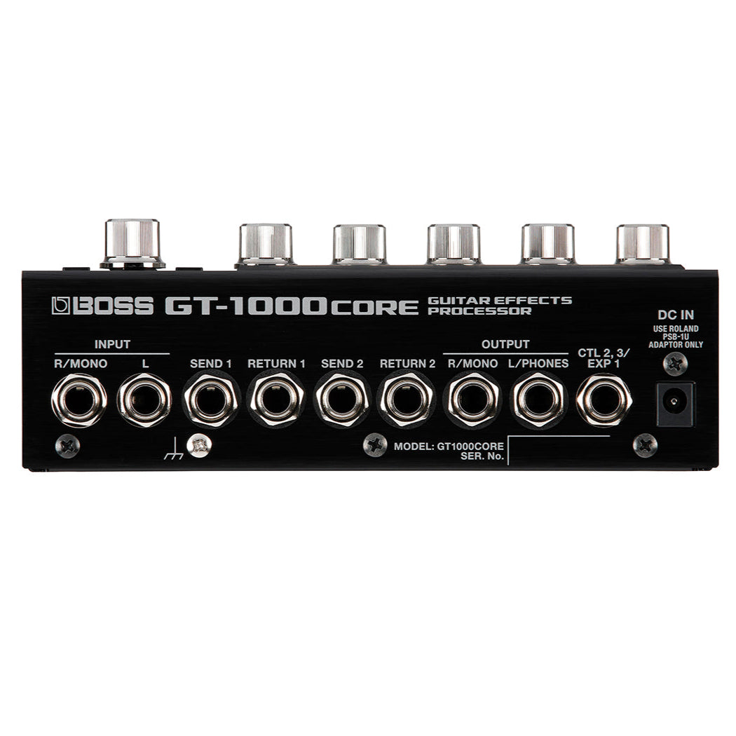 BOSS GT-1000CORE Multi Effects Processor