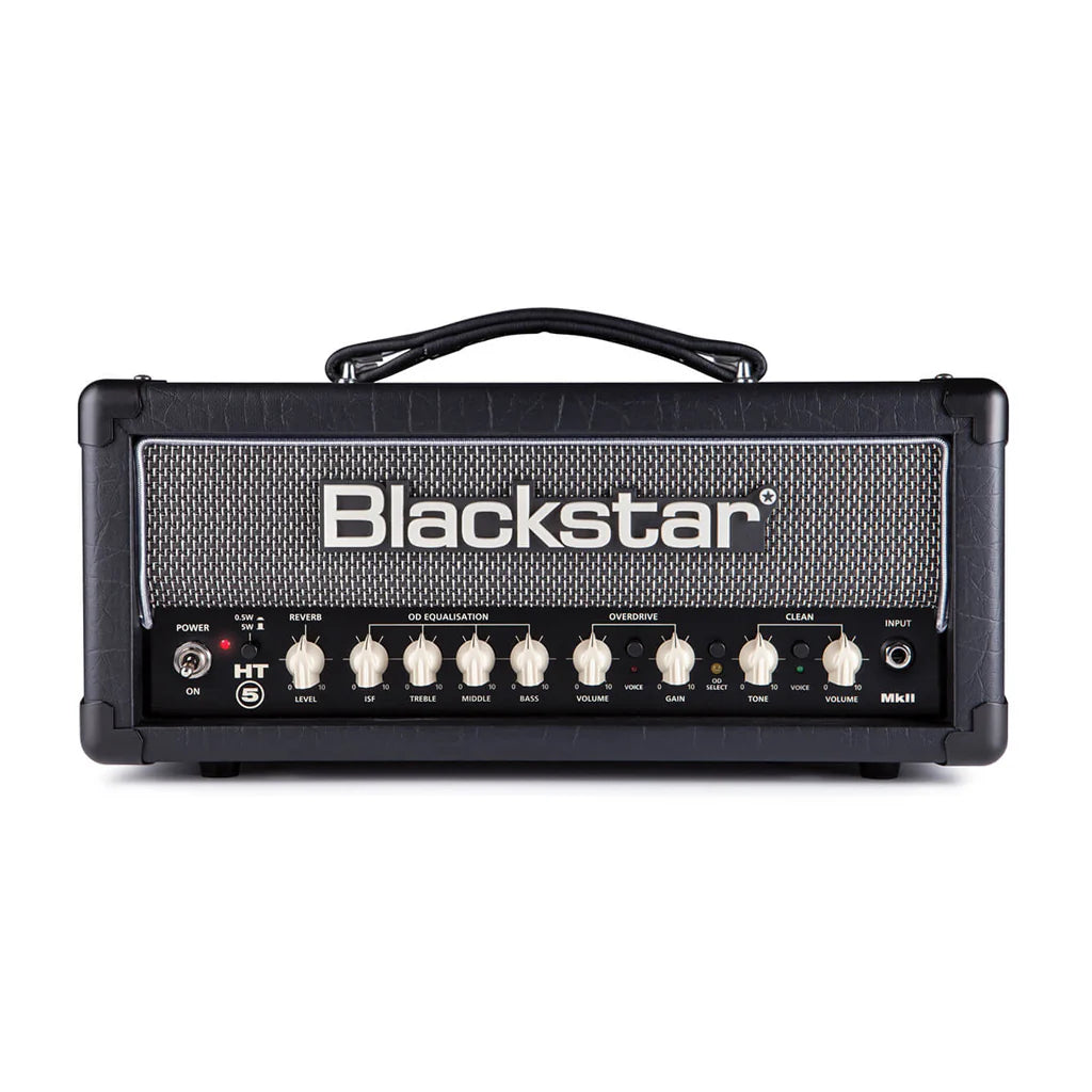 Blackstar HT 5 Watt Head w/ Reverb MKII