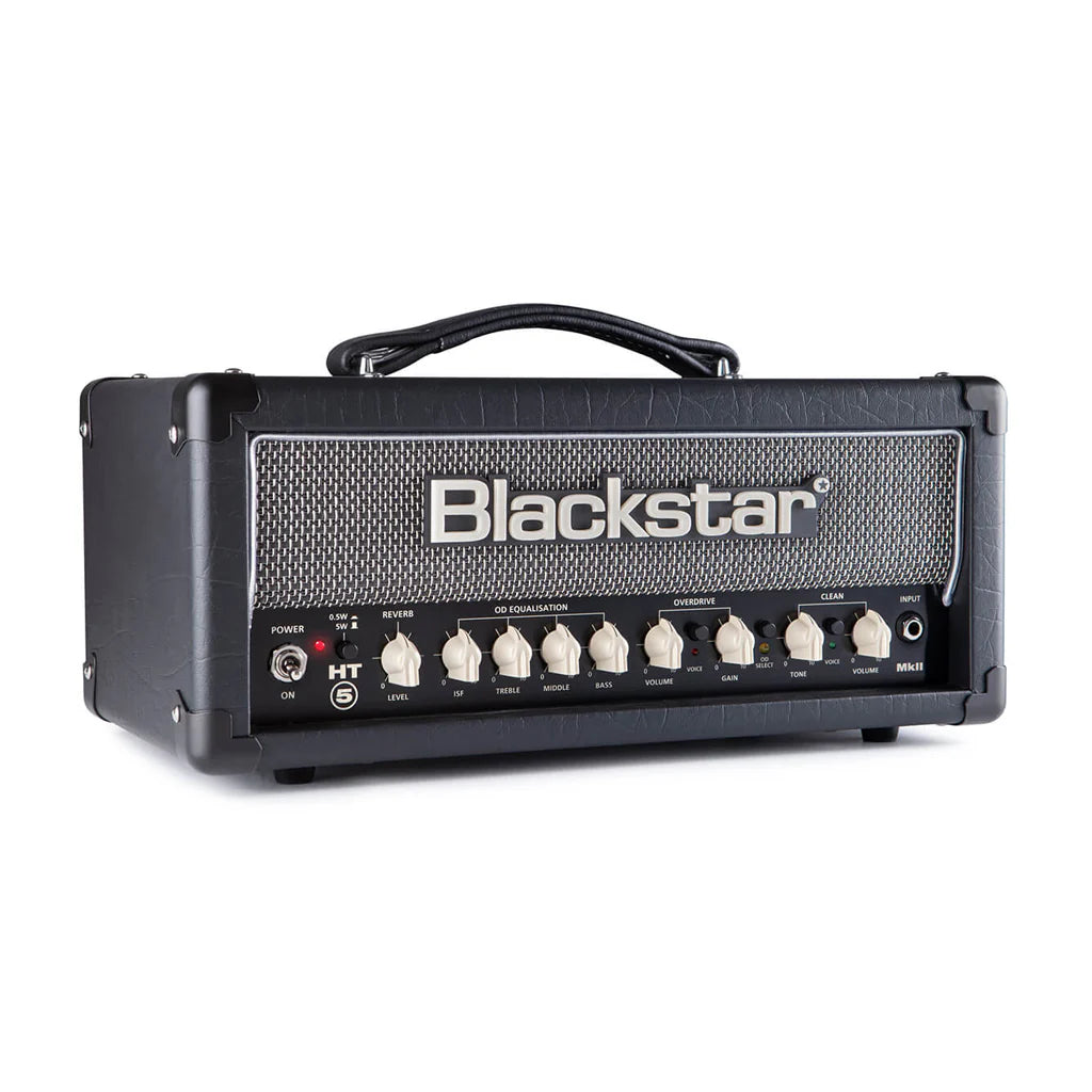 Blackstar HT 5 Watt Head w/ Reverb MKII