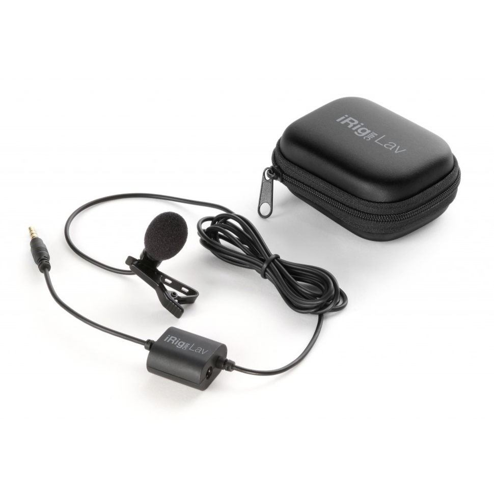 iRig Mic Lav