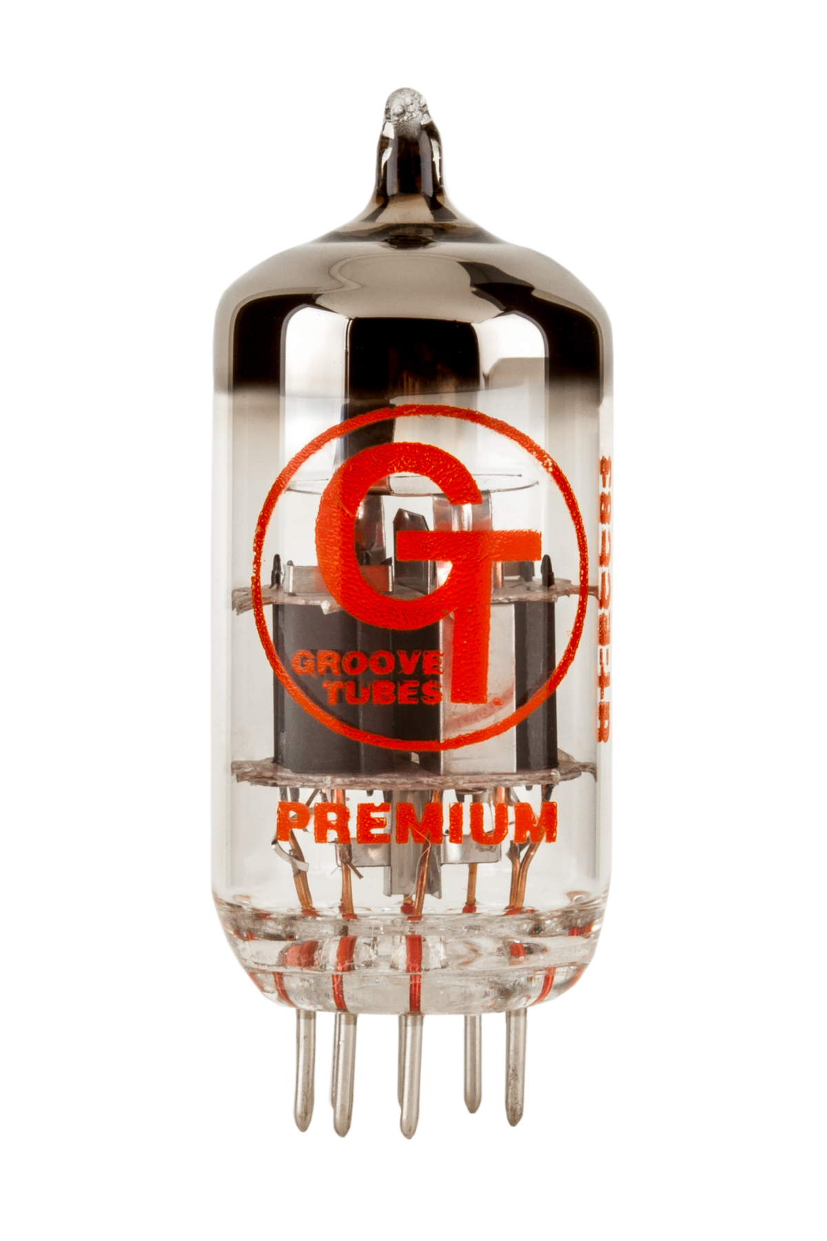 Power Amp Tubes | GT-ECC83-S Select Single| Groove Tubes