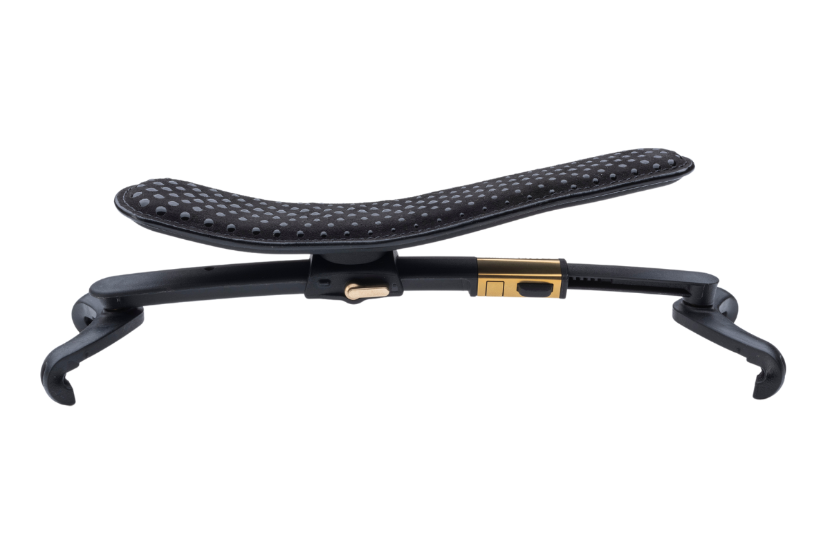 Kun Shoulder Rest - Seven - for Violin