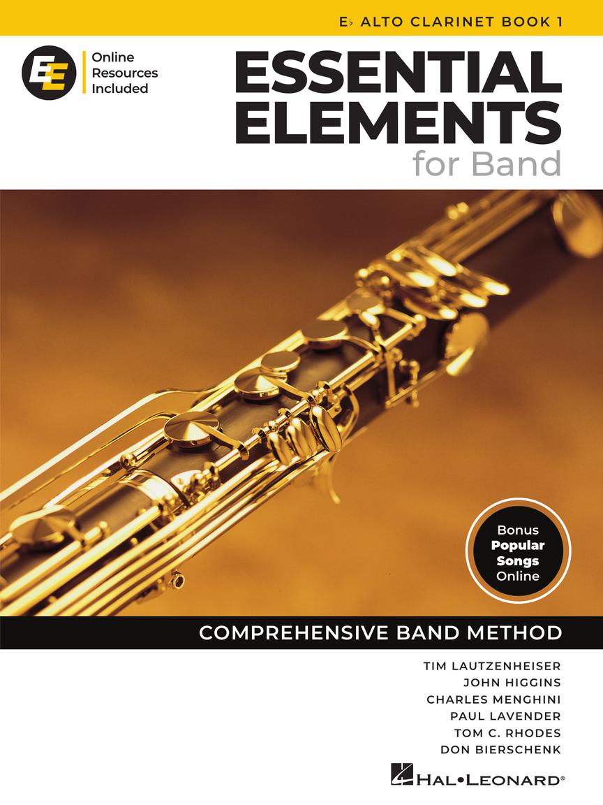 2025 Essential Elements for Band, Book 1