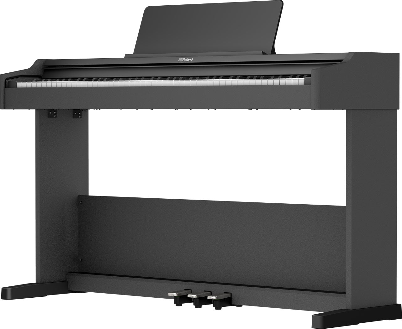 Roland RP107 Digital Piano with RPB100BK bench