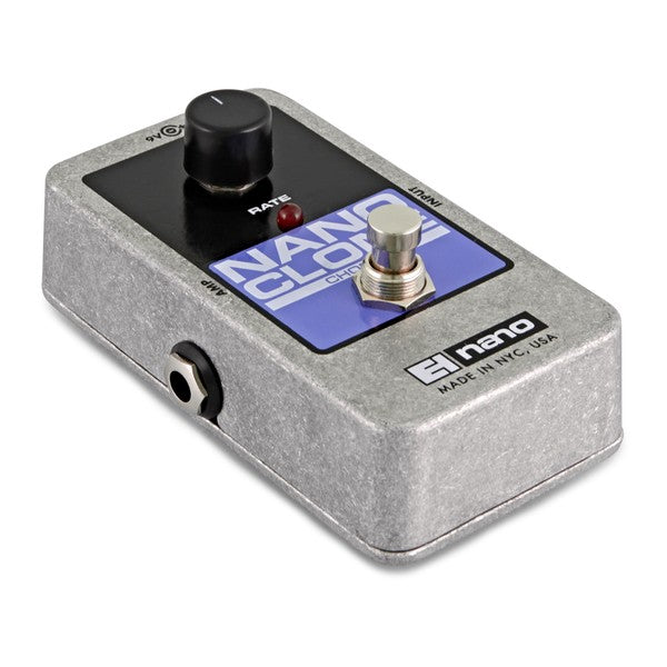 EHX Nano Clone Chorus Pedal