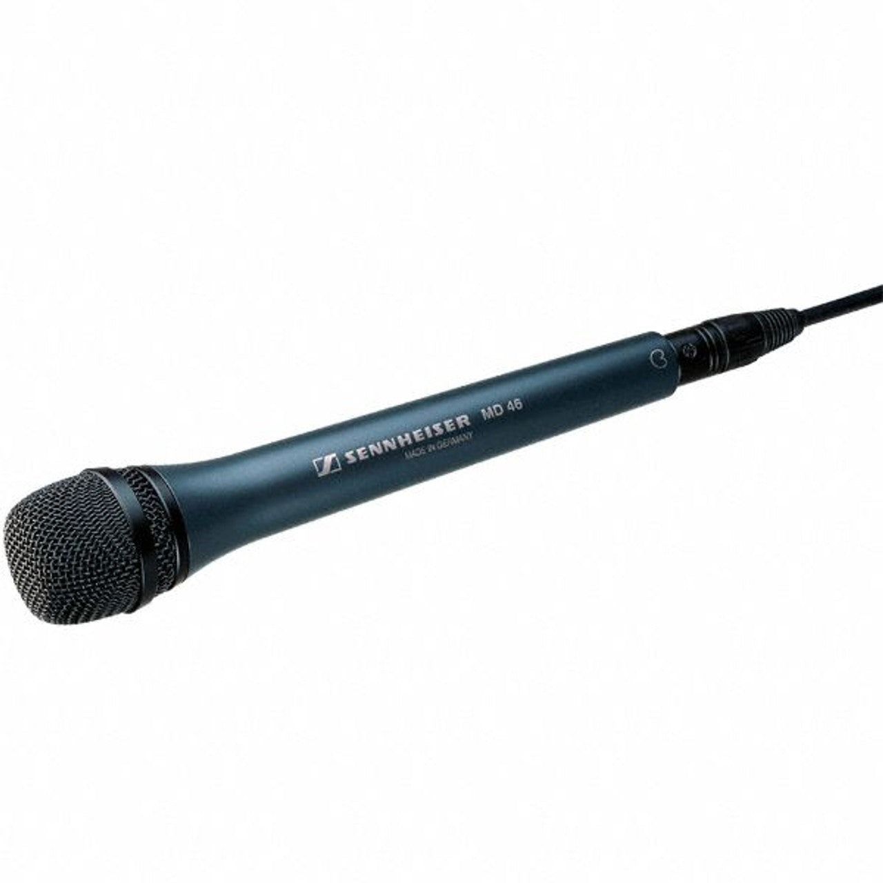Sennheiser MD 46 Reporter Mic