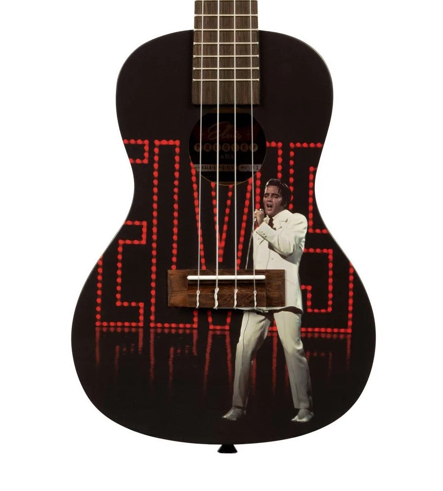 Kala Elvis Viva Las Vegas Concert Pack