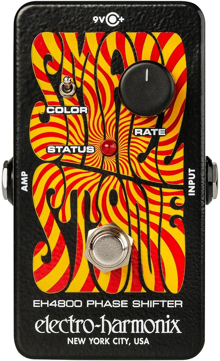 EHX Nano Smallstone Phaser Pedal