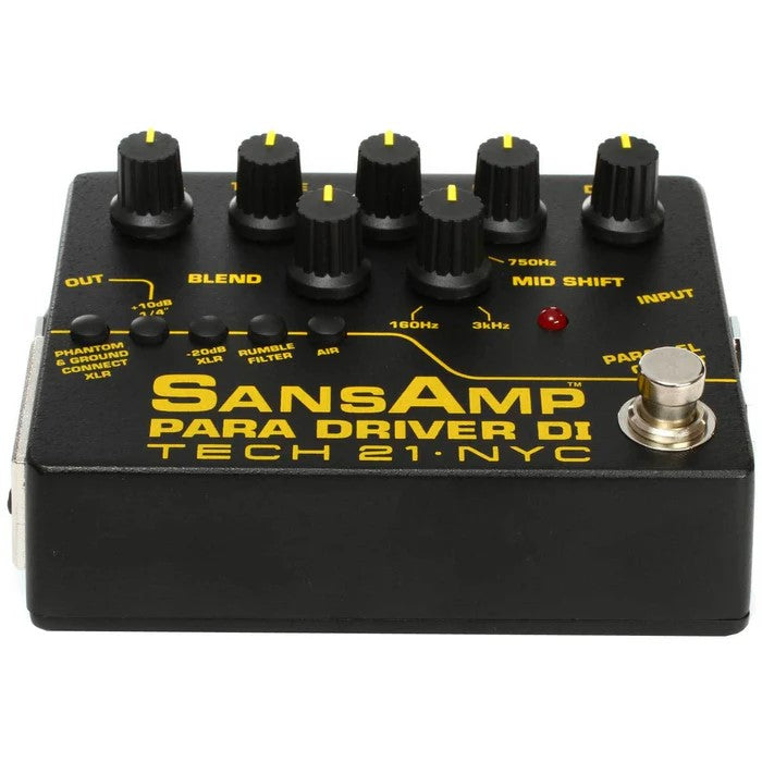 Sansamp Para Driver DI V2