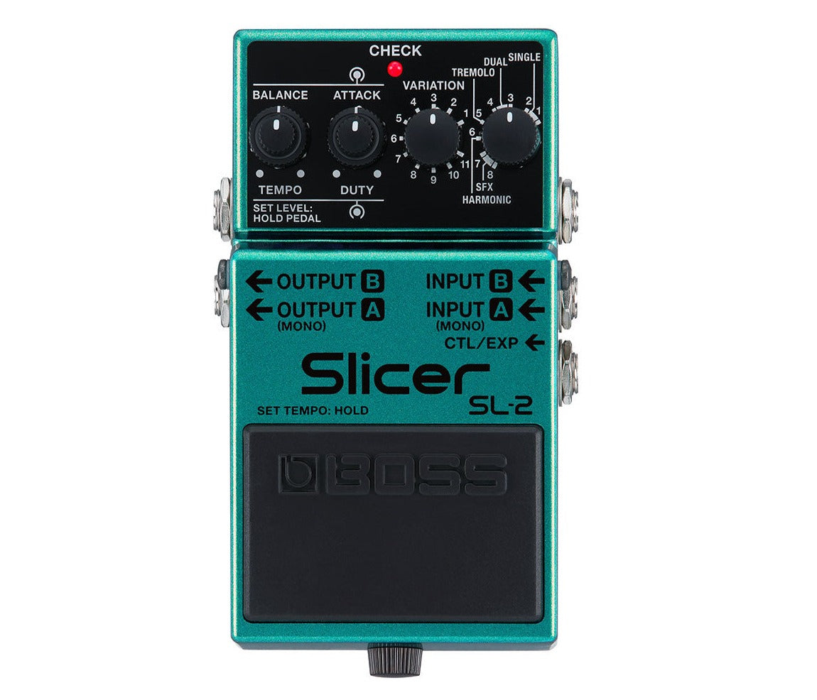 Boss SL-2 Slicer Effects Pedal