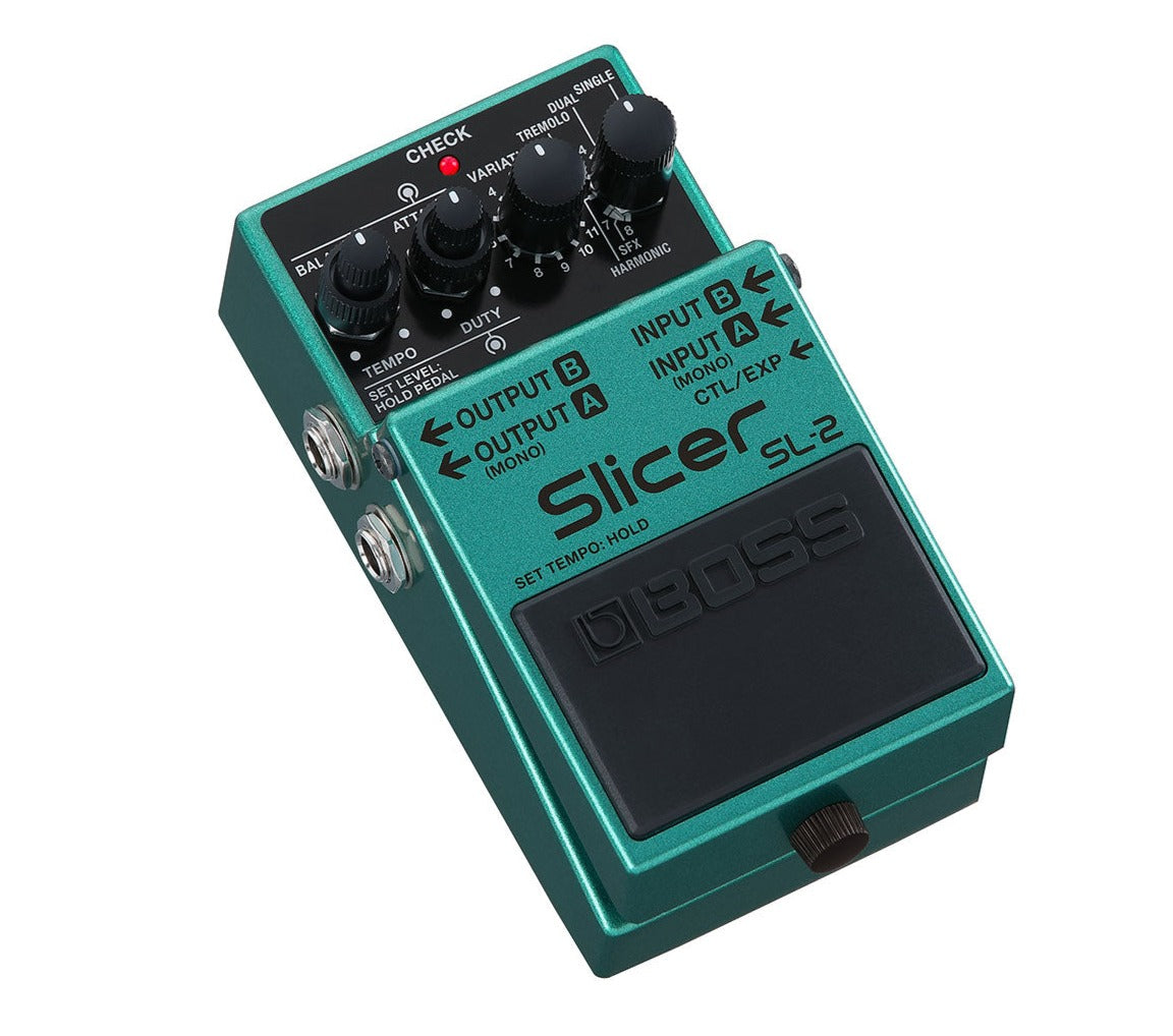 BOSS SL-2 Slicer Effects Pedal