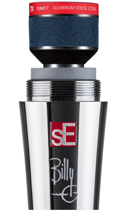 SE V7 BFG Billy Gibbons Signature Microphone