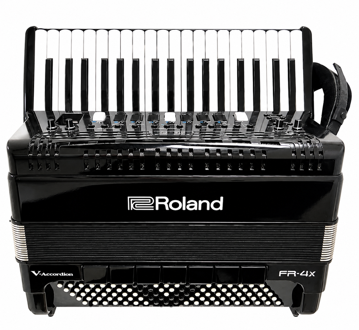 Roland FR-4X V-Accordion 120 Bass (pre-loved)