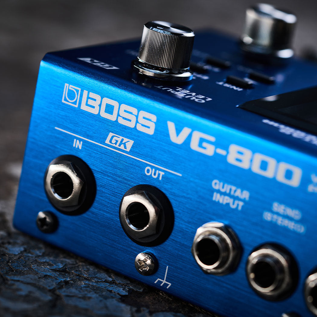 BOSS VG-800 V-Guitar Processor