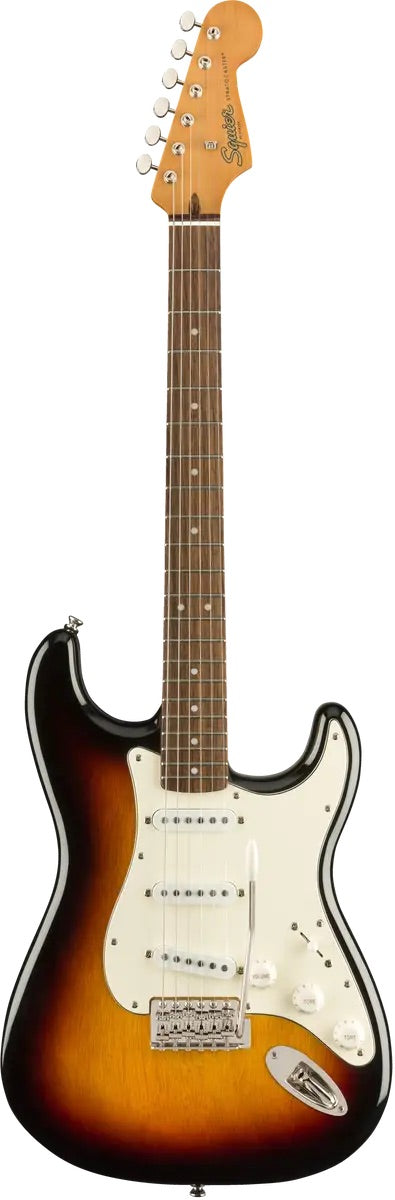 Squier Classic Vibe '60s Stratocaster - 3-Tone Sunburst