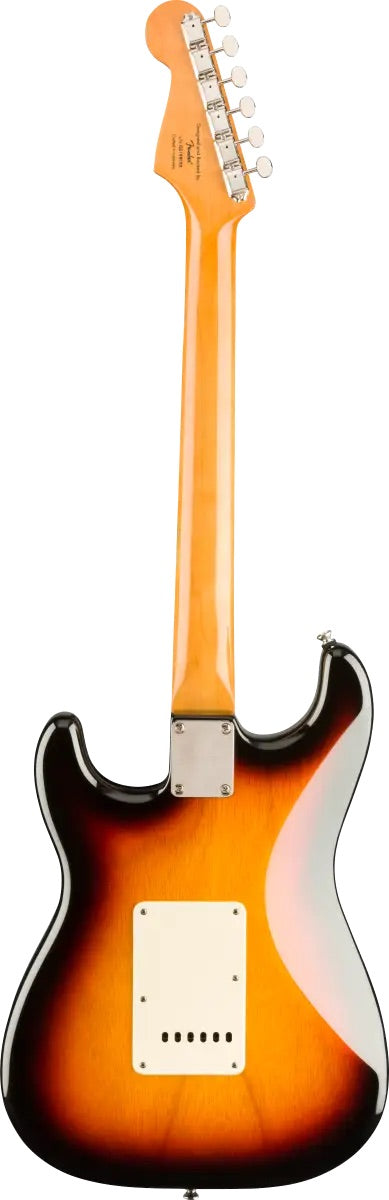 Squier Classic Vibe '60s Stratocaster - 3-Tone Sunburst