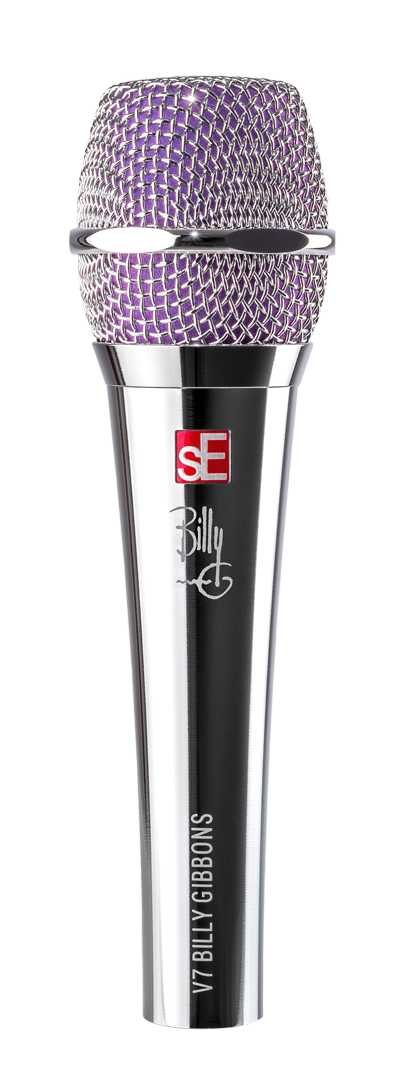 SE V7 BFG Billy Gibbons Signature Microphone