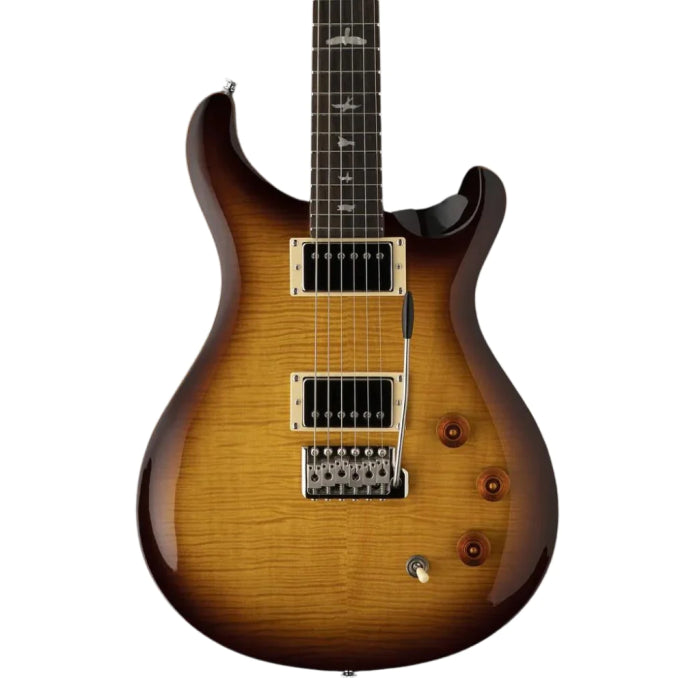 PRS SE DGT Birds, McCarty Tobacco Sunburst