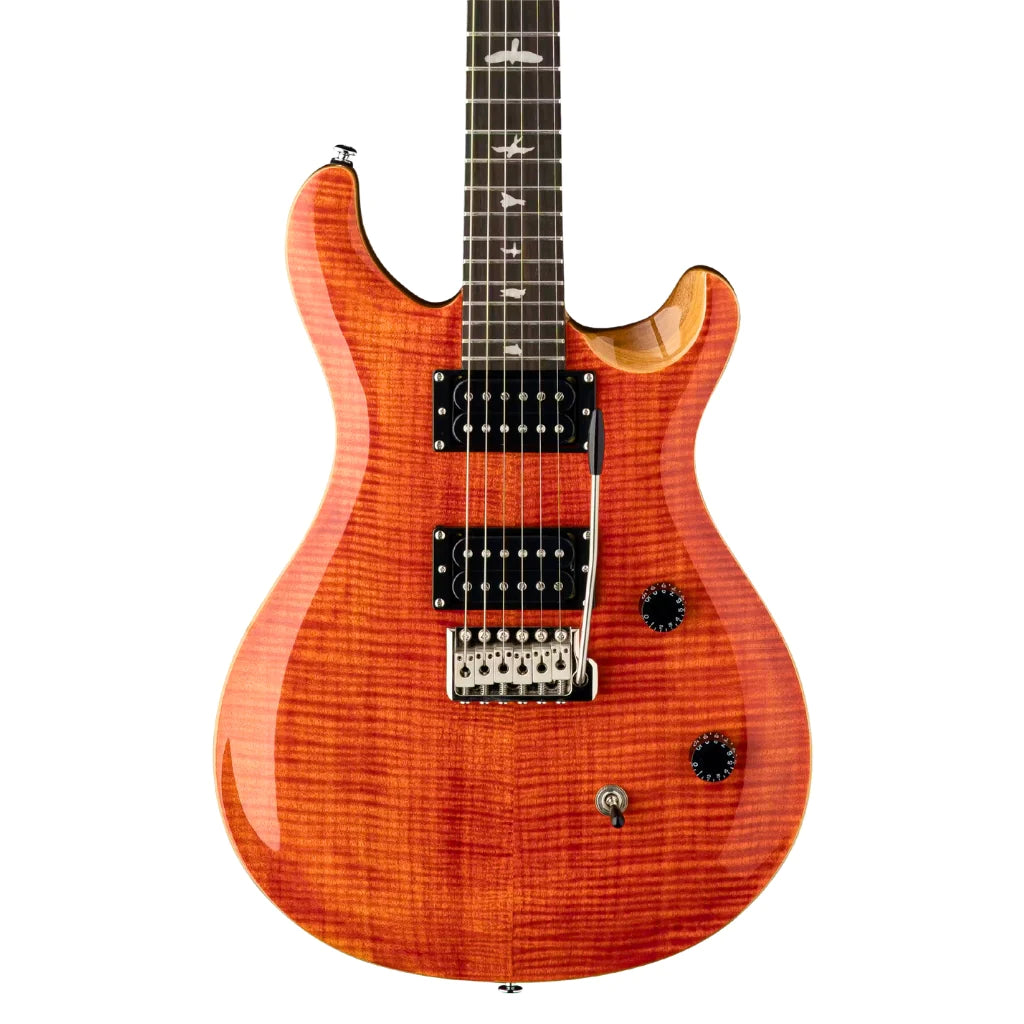 PRS SE CE24, Blood Orange