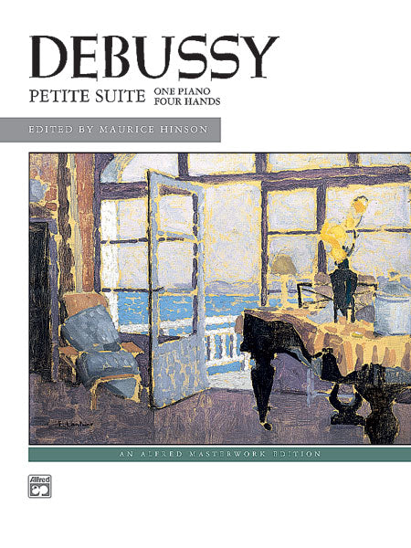 Debussy: Petite Suite for Piano Duet