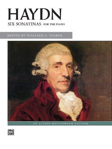 Haydn: 6 Sonatinas