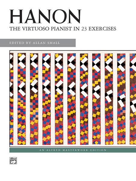 Hanon: The Virtuoso Pianist in 23 Exercises, Book 2