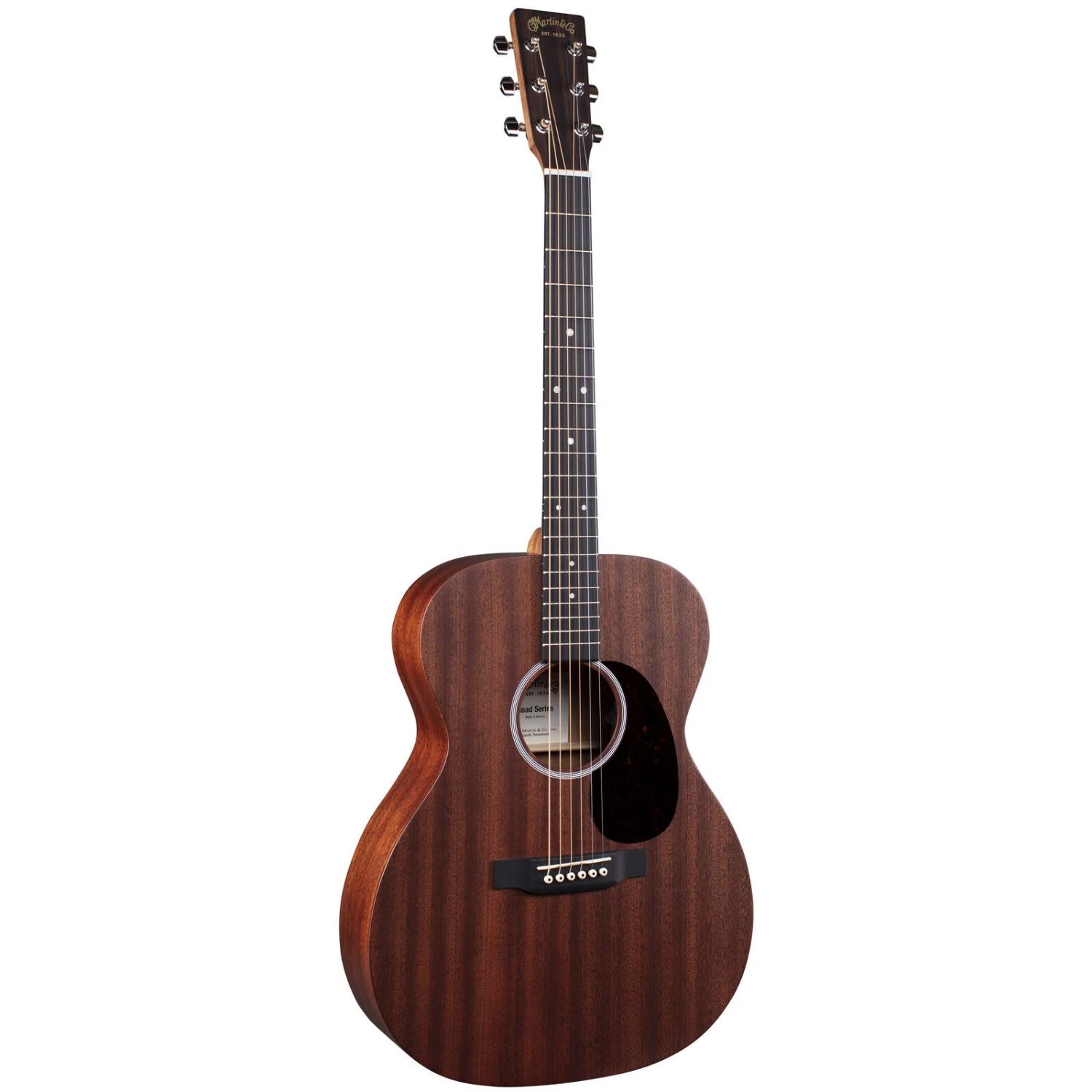 Martin 000-10E Road Series Acoustic-Electric Guitar