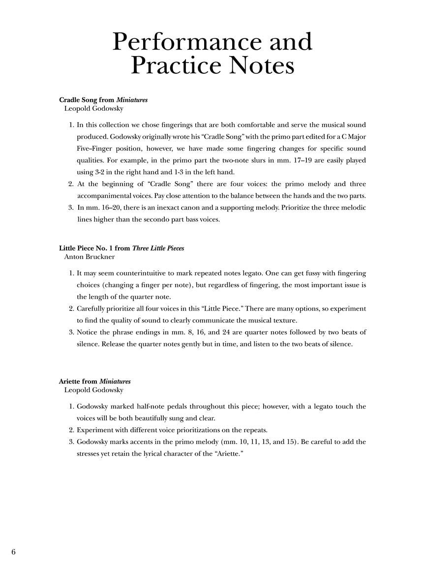 Duet Discoveries (Lower Intermediate)