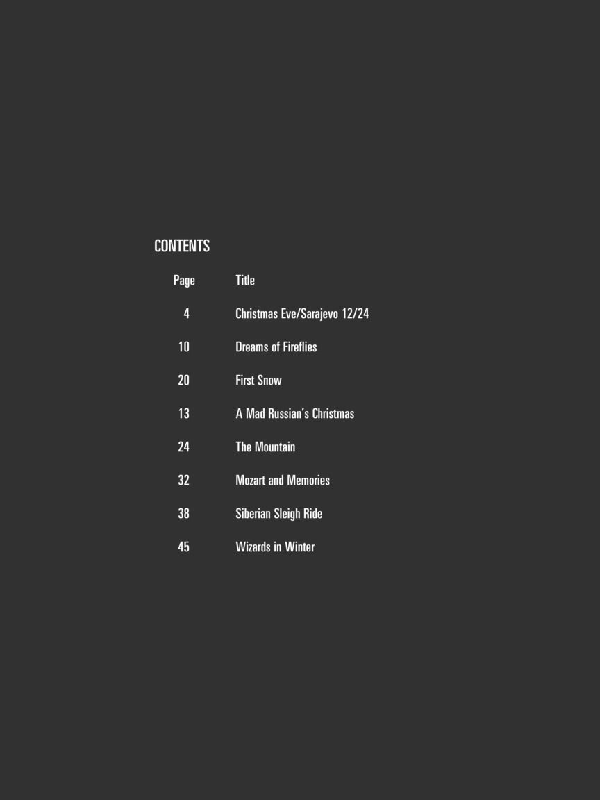 Trans-Siberian Orchestra Guitar Play-Along