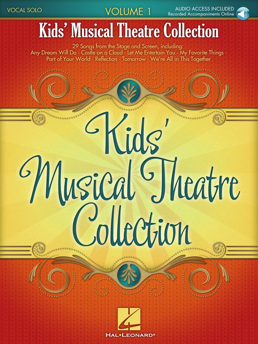 Kids' Musial Theatre Collection - Vol. 1