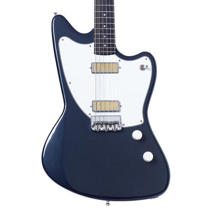 Harmony Guitar Silhouette | Slate