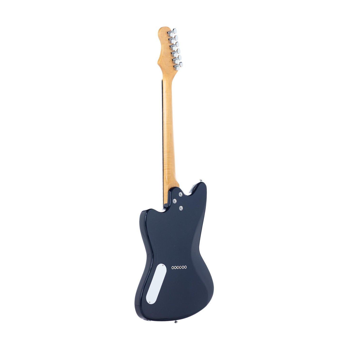 Harmony Guitar Silhouette | Slate