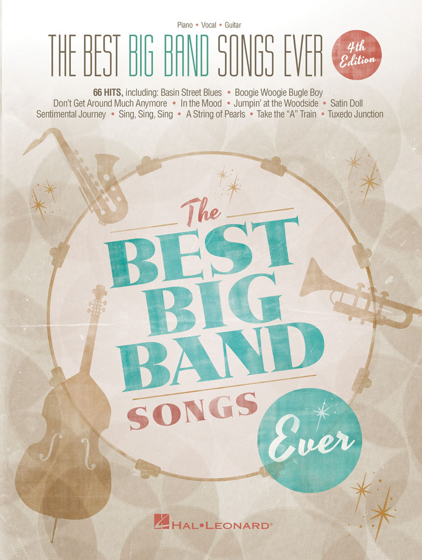The Best Big Band Songs Ever PVG