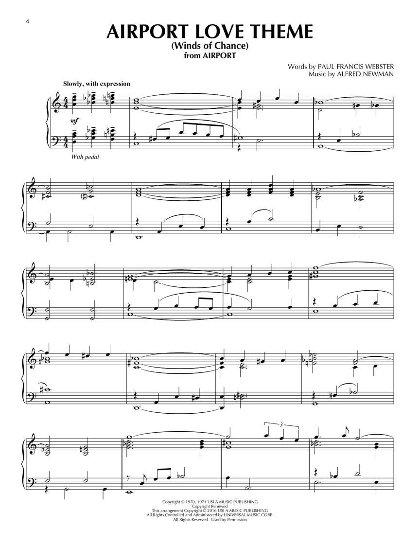 Budget Books: Movie Themes for Piano Solo