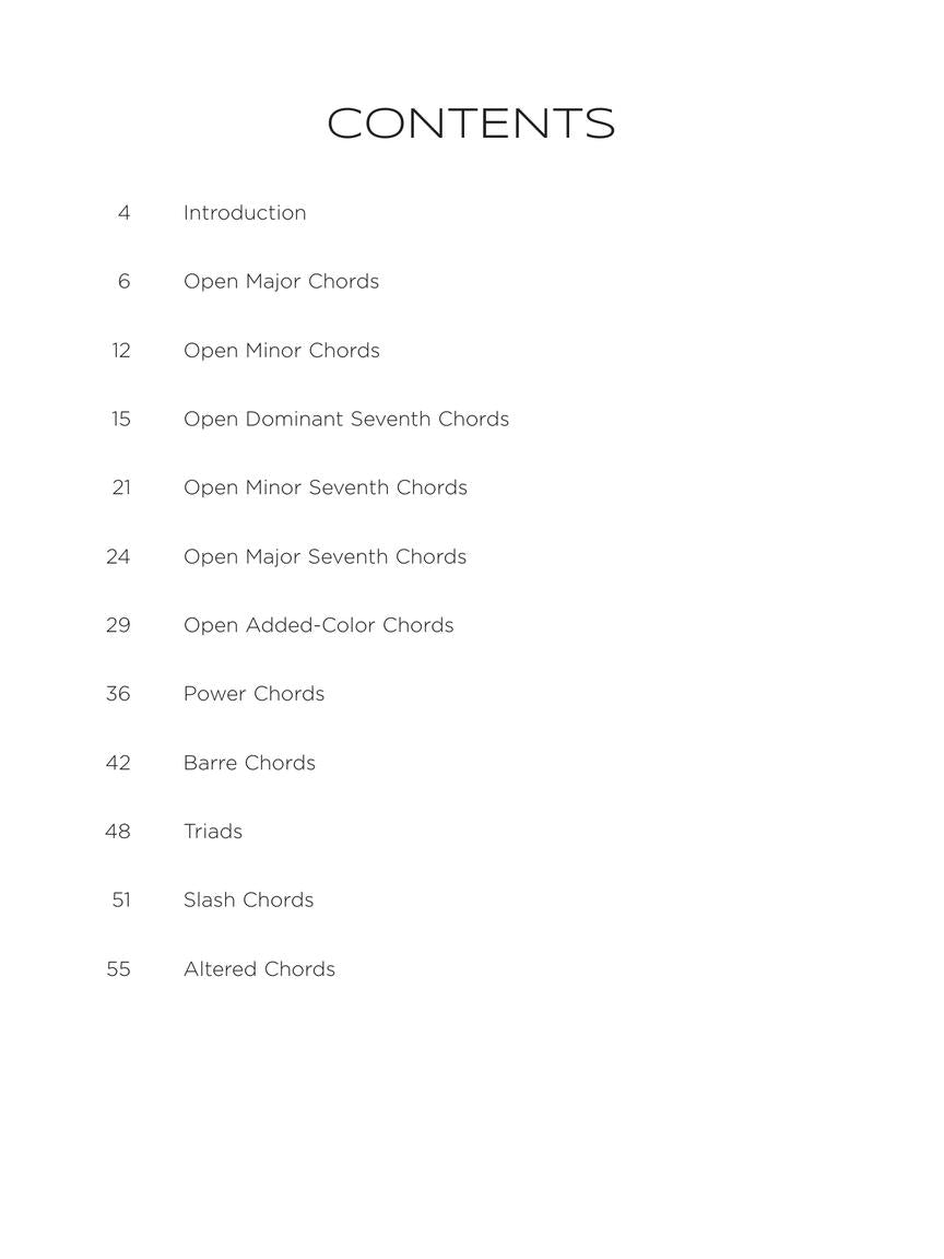 First 50 Chords You Should Play on Guitar