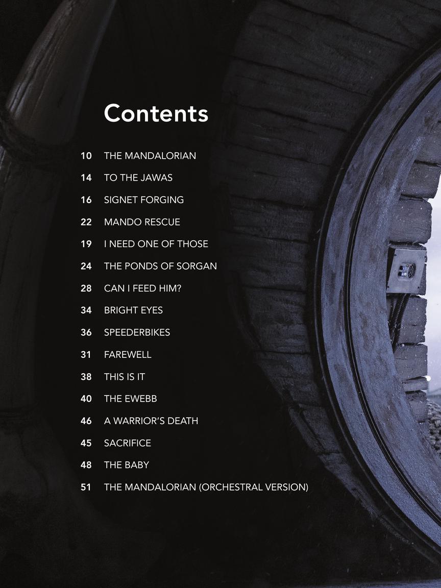 Star Wars - The Mandalorian for Piano Solo