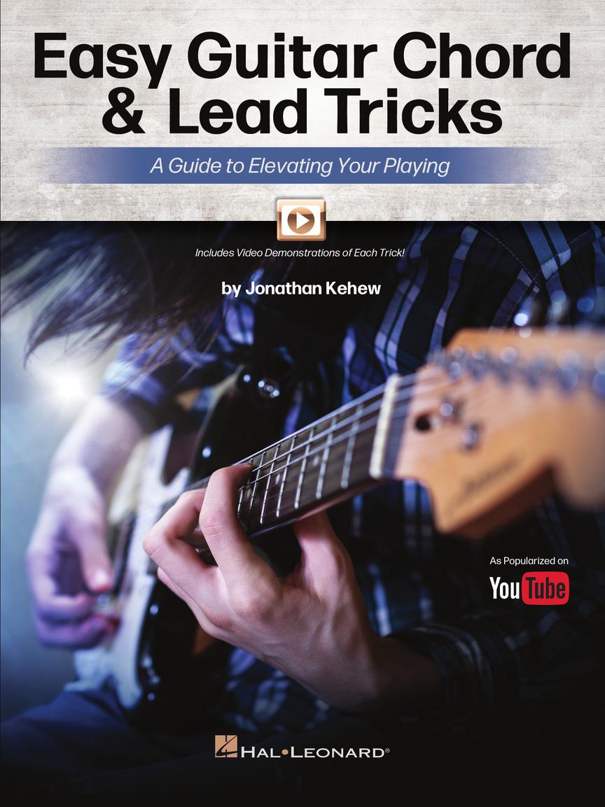 Easy Guitar Chord & Lead Tricks
