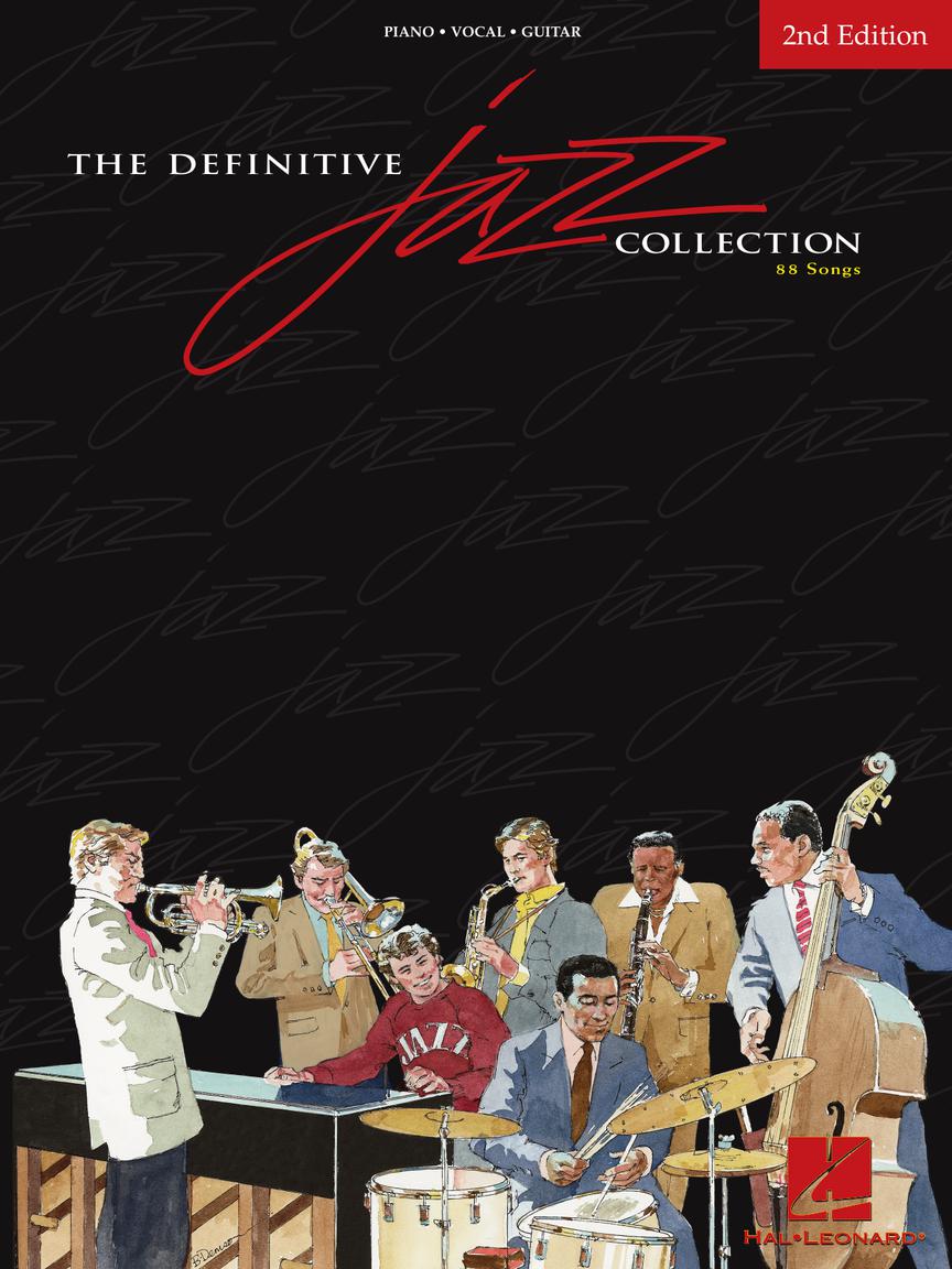 The Definitive Jazz Collection PVG
