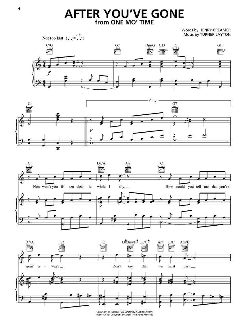 The Definitive Jazz Collection PVG