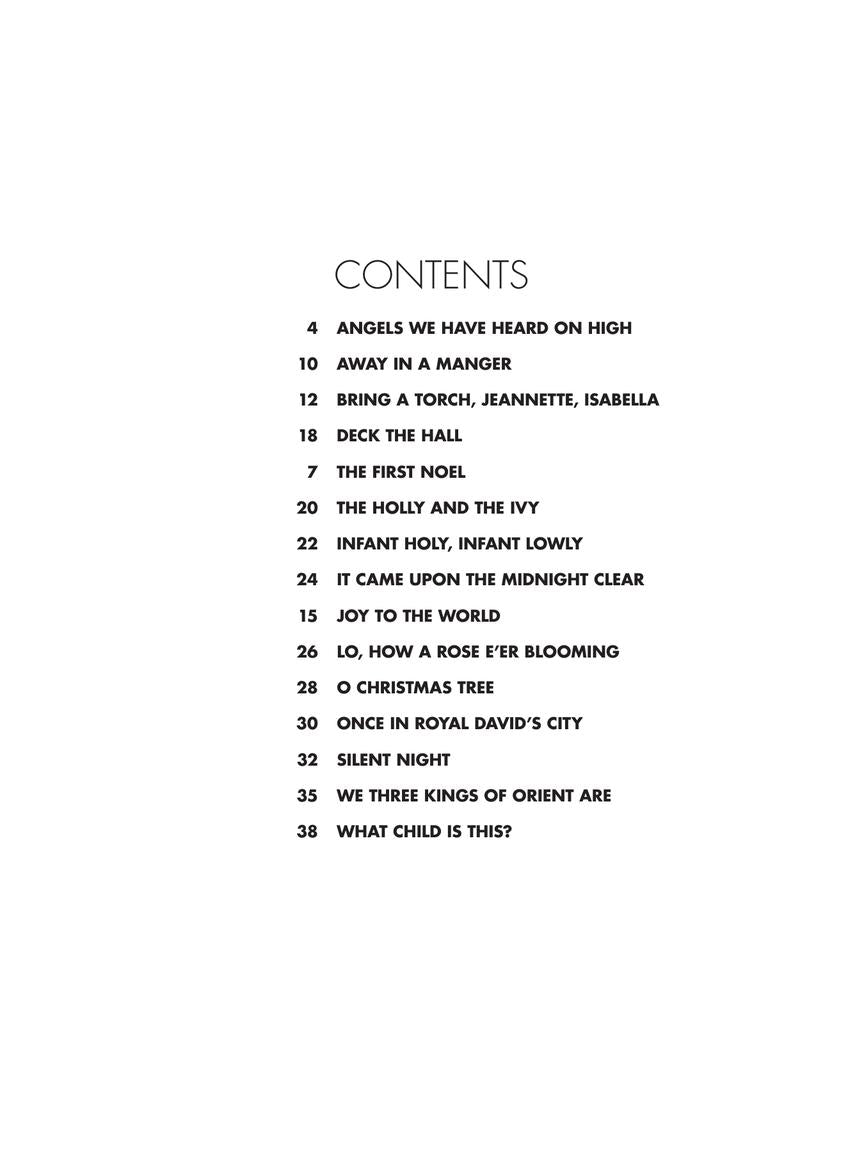 Christmas Reflections for Easy Classical Piano arr. Phillip Keveren