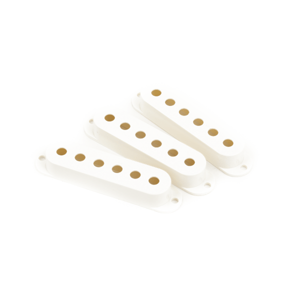 Fender Stratocaster Pickup Cover Set
